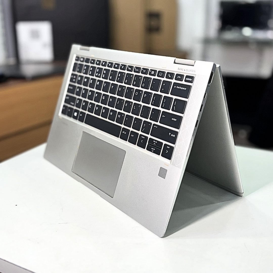 HP EliteBook x360 1030 G3 Intel Core i7 8th Gen, 8GB RAM, 256GB SSD, 13.3