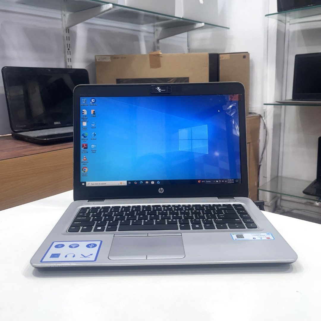 HP EliteBook 840 G4 Intel Core i5 6th Gen, 8GB RAM, 256GB SSD, 14