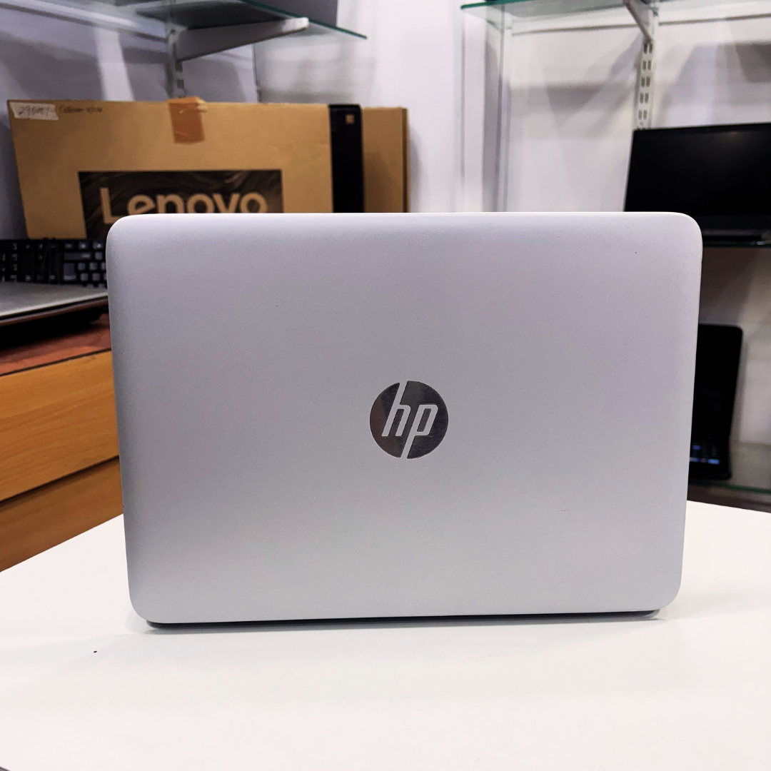 Refurbished HP EliteBook 820 G4, Smartchoice, Intel Core i5 (7th Gen), 8GB RAM, 256GB SSD, 12.5
