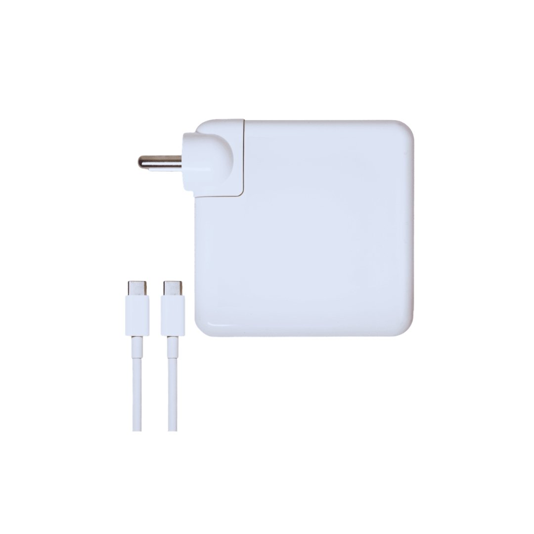 OEM 96W USB-C Apple Charger for MacBook Pro 14-Inch (2021–2024), MacBook Air 13-Inch (M2 2022, Retina 2018–2020)