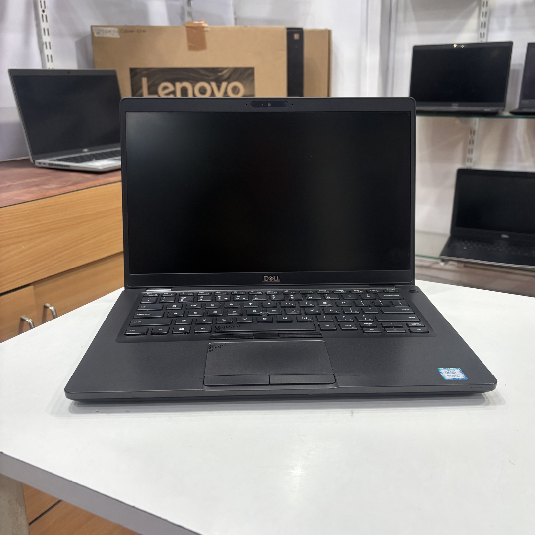 Refurbished Dell Latitude 5400 Intel Core i5 8th Gen, 8GB RAM, 256GB SSD, 14
