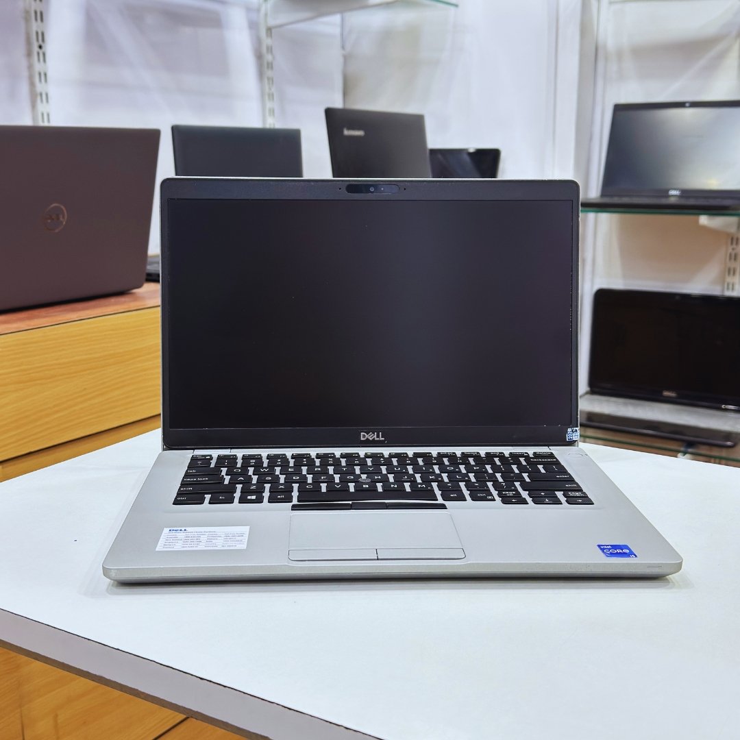 Refurbished Dell Latitude 5410, Smartchoice, Intel Core i5 (10th Gen), 8GB RAM, 256GB SSD, 14