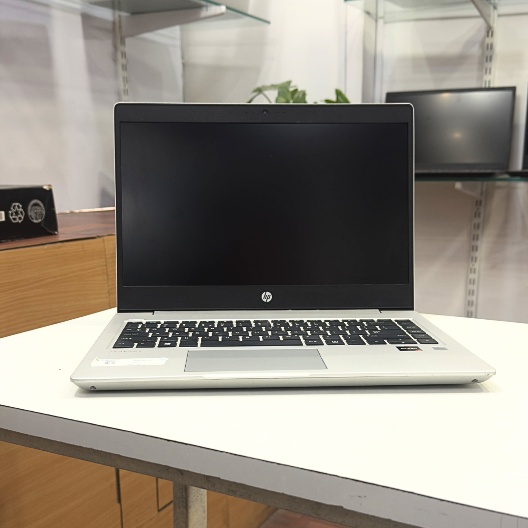 Refurbished HP ProBook 445, Smartchoice, AMD Ryzen Processor, 8GB RAM, 256GB SSD, 14