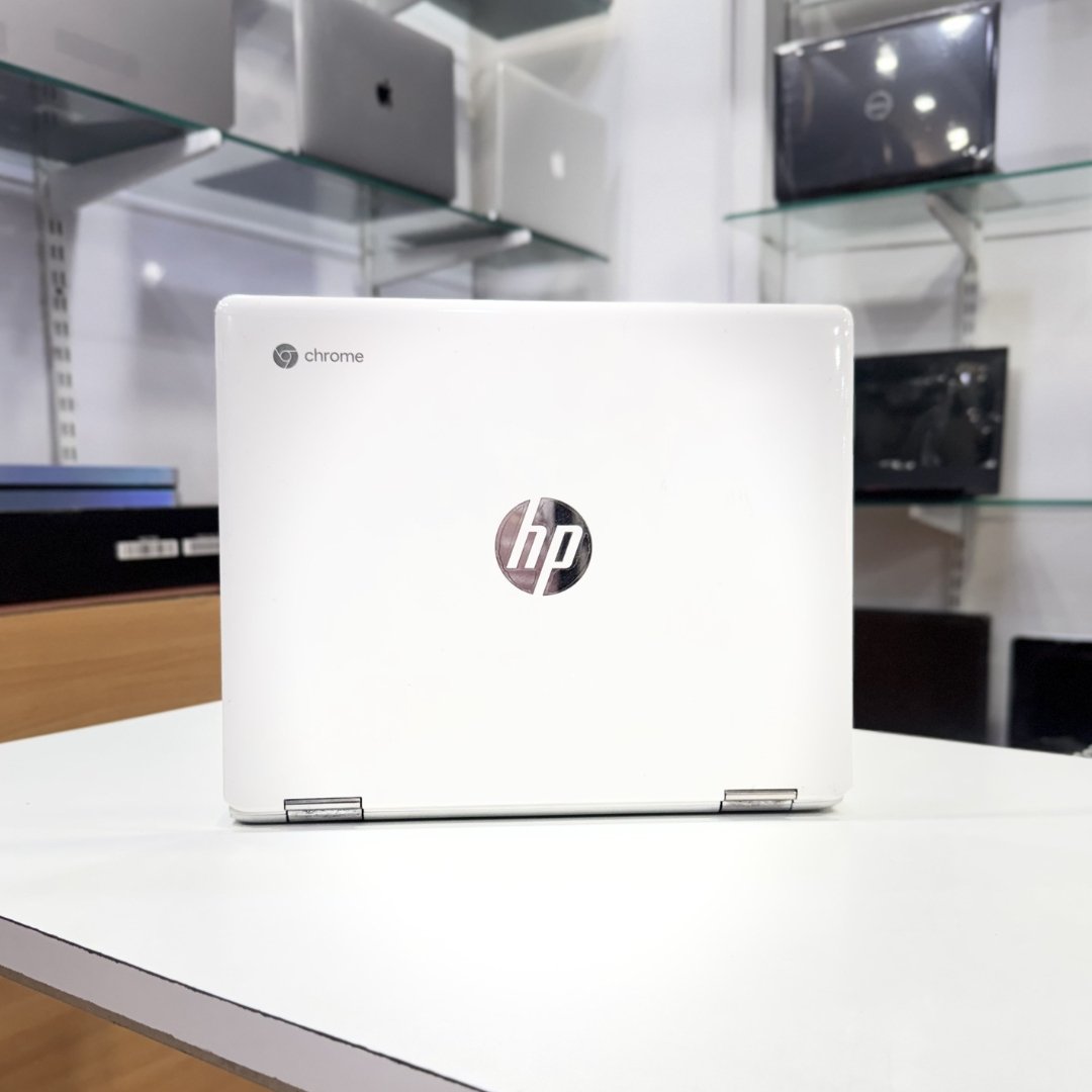 Chromebook 12 | Intel Processor | 4GB RAM | 32GB eMMC | ChromeOS