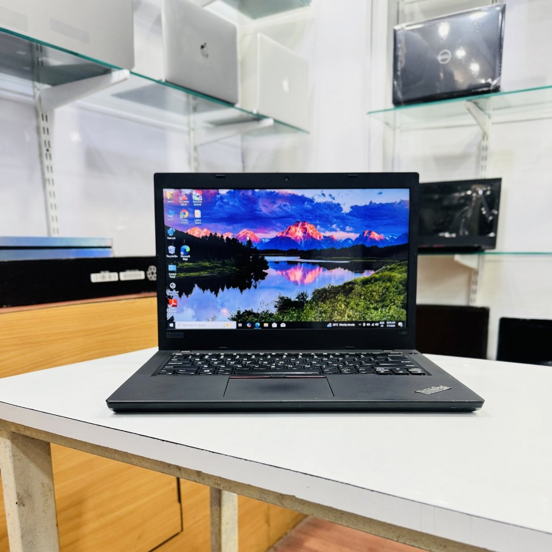 LENOVO THINKPAD L490 | i5 | 8TH | 8GB | 256 SSD 